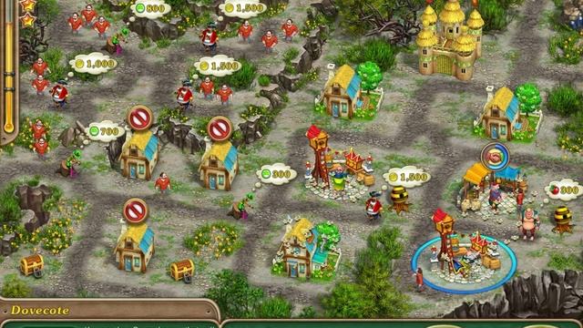 Royal Envoy 3 - Expert Level 47 Walkthrough смотреть онлайн