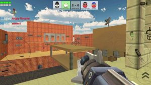 дуэль чикен ган