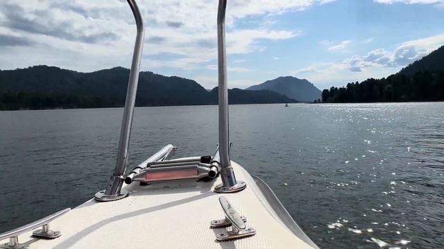 Алтай. Дорога. Телецкое озеро. Часть первая смотреть онлайн