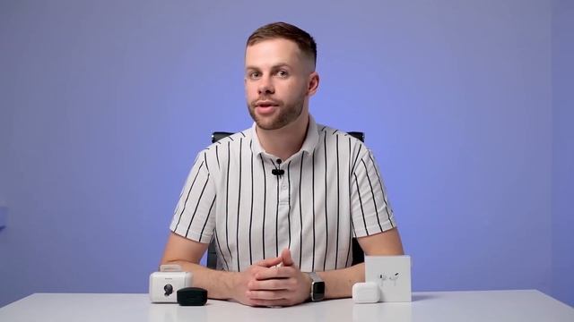SONY WF-1000XM4 | ТОПОВОЕ АКТИВНОЕ ШУМОПОДАВЛЕНИЕ смотреть онлайн