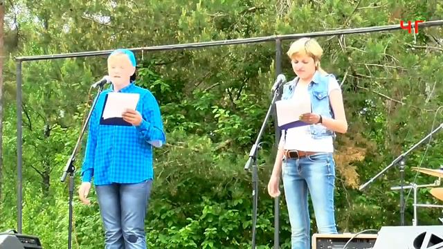 День молодёжи у РДК Чагода смотреть онлайн