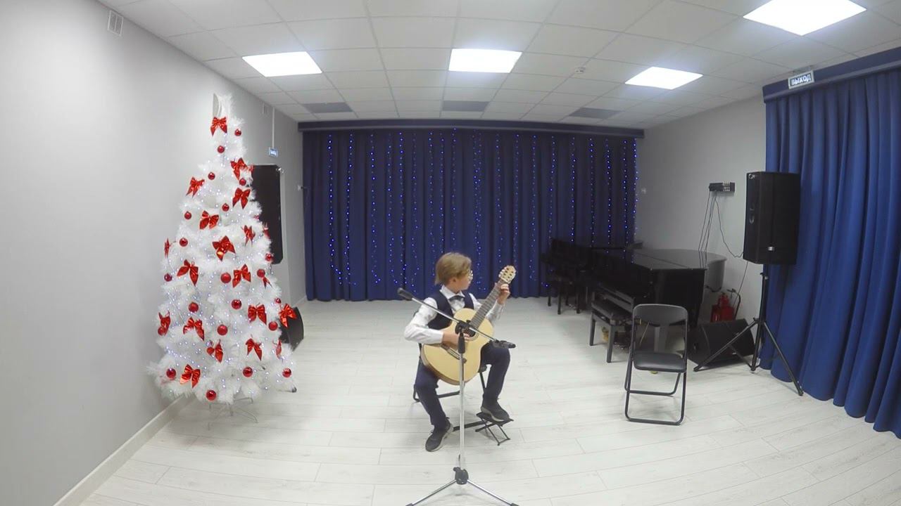 А. Лауро «Вальс» смотреть онлайн