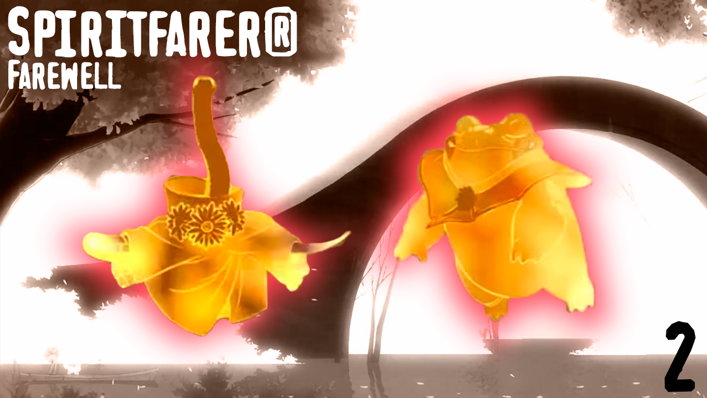 Жаба, Змея и начало морских путешествий - Spiritfarer®: Farewell - 2