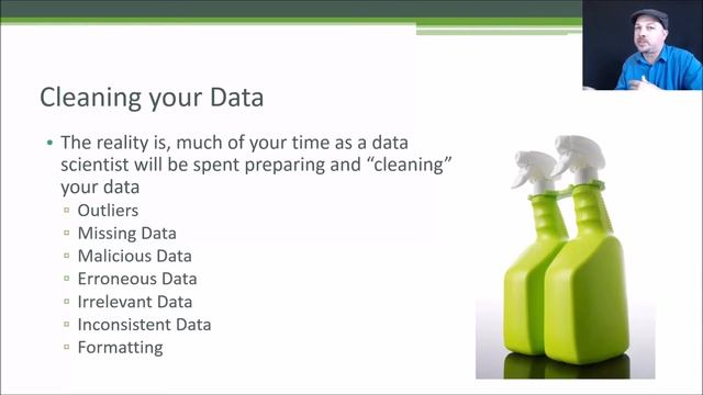Data Cleaning and Normalization смотреть онлайн