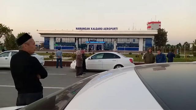 NAMANGAN AIRPORT Laykga Arziydimi