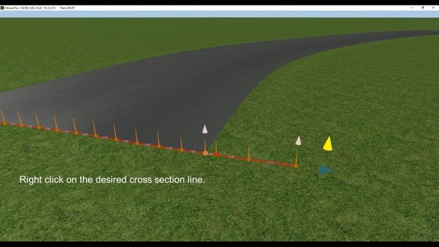 Race Track Builder Tutorial Part 1 - Road Cross Sections 1 смотреть онлайн