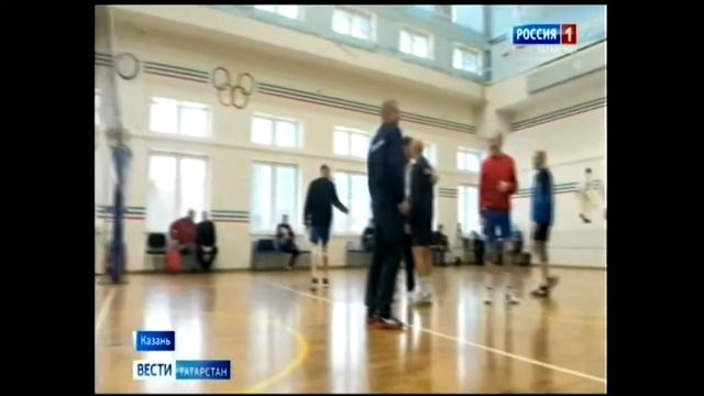 В Казани стартовал 16-й Кубок министра внутренних дел по РТ среди ветеранов смотреть онлайн