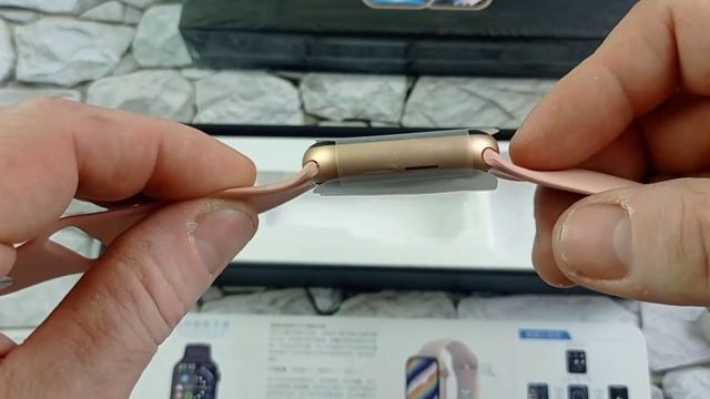 Watch 7 Pro (W37pro) смотреть онлайн