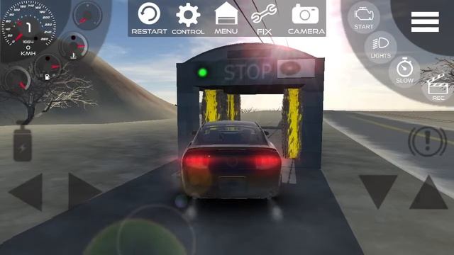 Extreme Drifting - Modern American Muscle Cars 2 Android Gameplay- Games For Kids смотреть онлайн
