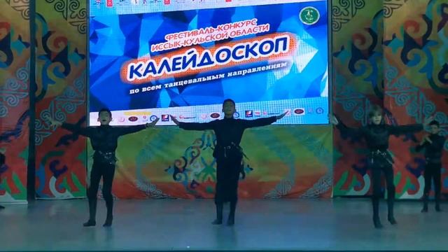 Бакинский ритм. Ансамбль Дух Кавказа, школа Бахар смотреть онлайн