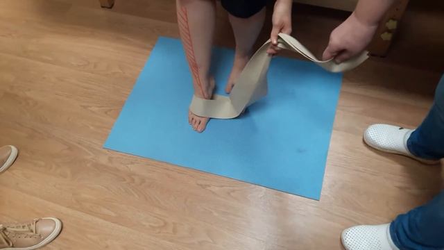 3 Передняя группа мышц голени и стопы смотреть онлайн