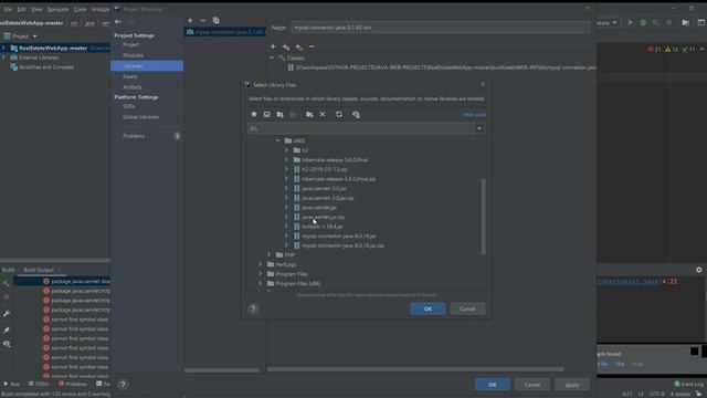 Solved: intellij java: package javax.servlet.http does not exist смотреть онлайн