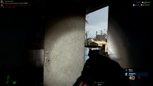 Garry's Mod Zombie Survival #7 Продержались! смотреть онлайн