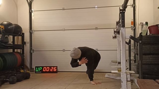 ходьба на руках. обучение смотреть онлайн