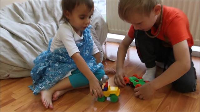 Дети в сознание Кришны смотреть онлайн