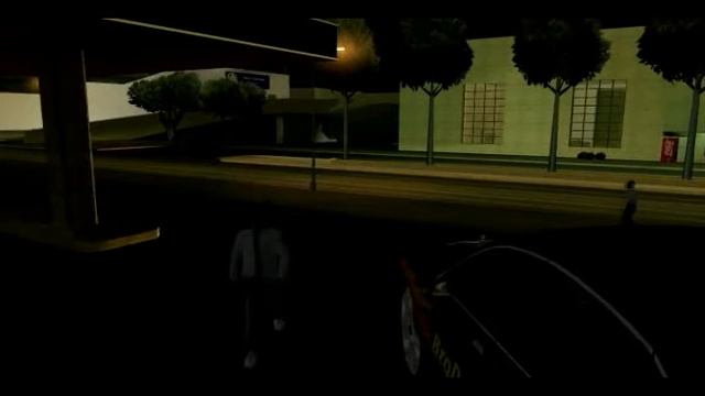 GTA Graffiti смотреть онлайн