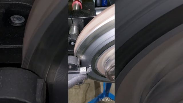 Инструкция для проточки тормозного диска. смотреть онлайн