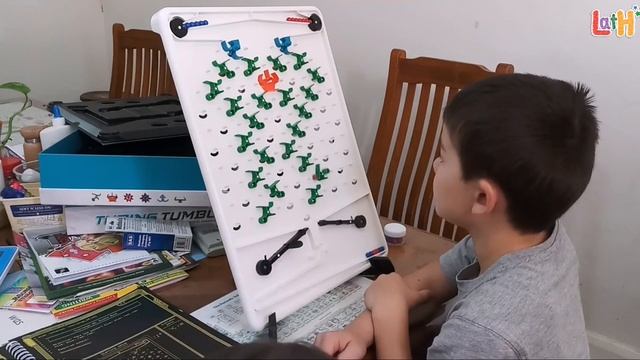 Turing Tumble Puzzle #10 смотреть онлайн