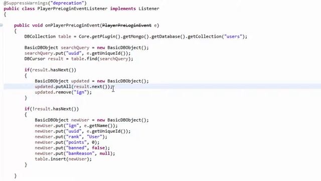 Coding MongoDB In Java | Updating a record | #7 смотреть онлайн