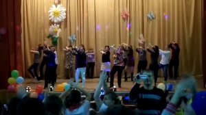 Танец Воспитателей   «Танцуй Добро»