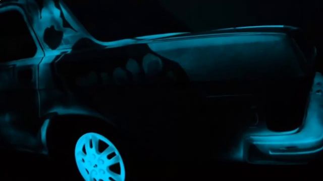 Светящиеся краски для авто смотреть онлайн