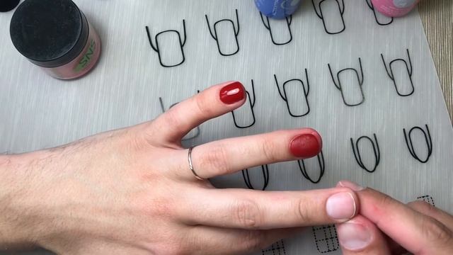 Обзор гель пудры Gelish Dip и Entity Dip&Buff смотреть онлайн