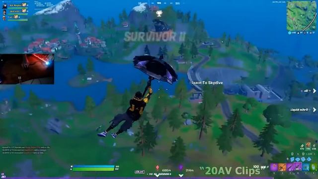 Mitr0 & Tayson Shocked When Spectating Mongraal Carries Them In Arena