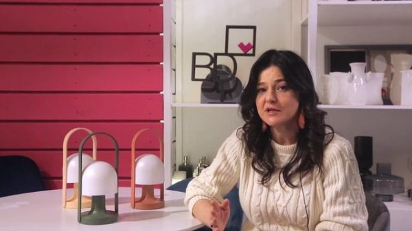 Женя Жданова. Отзыв о работе с компанией Barcelona Design.