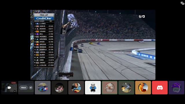 Darlington 2022 Reactions (TTPS) смотреть онлайн
