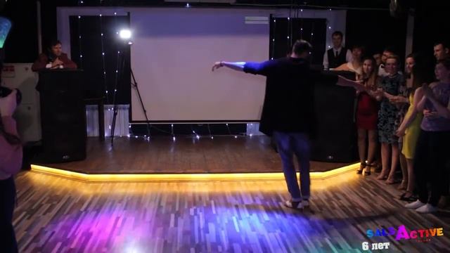 Олег Соколов и Анна Югова смотреть онлайн