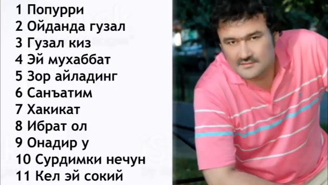 Рустам Гоипов энг сара кушиклар туплами смотреть онлайн