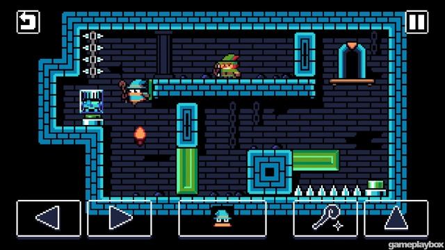 Total Party Kill - Levels 1-60 - All Levels Walkthrough Complete (iOS/Android) смотреть онлайн