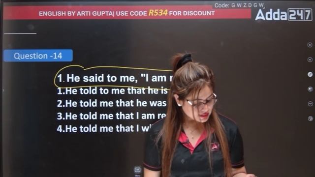 UPPCL Assistant Accountant English | English Most Expected Questions #34 | By Arti Mam | UP Adda247 смотреть онлайн