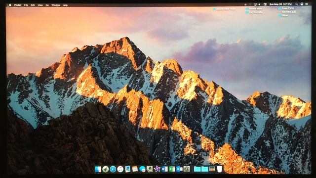 Apple iMac Mid 2014 Intel Core i5 (2017 Review) смотреть онлайн
