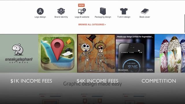 The Best Job Search Sites For Freelance Graphic And Web Designers смотреть онлайн