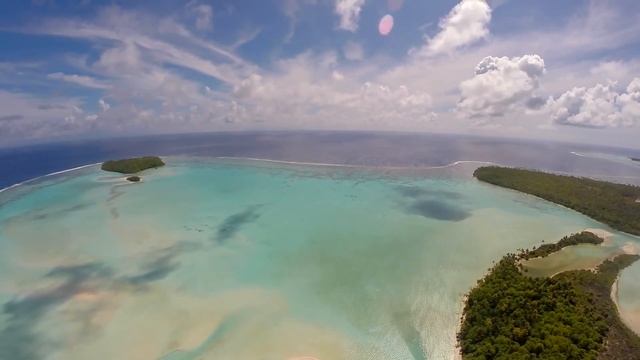 Atoll Paradise Of Tetiaroa - French Polynesia