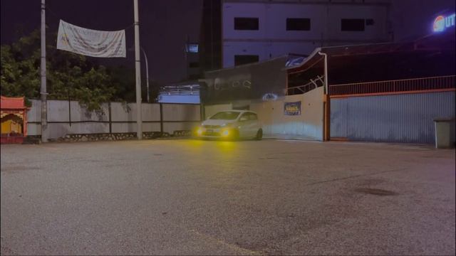 MG3 x Daihatsu Sirion