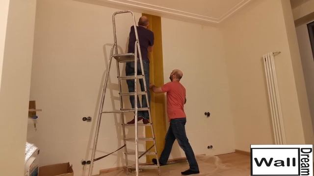 мягкие стеновые панели (Walldream) смотреть онлайн