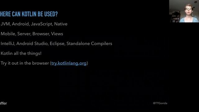 Let Kotlin Come To You смотреть онлайн