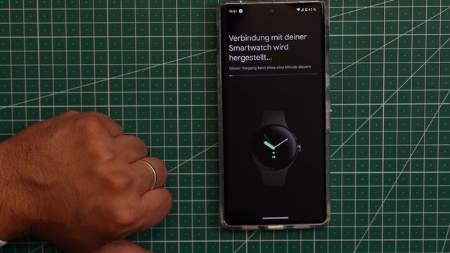 Google Pixel Watch (Polished Silver / Chalk) : Heilsbringer oder Versager? (Unboxing + Ersteindruck смотреть онлайн