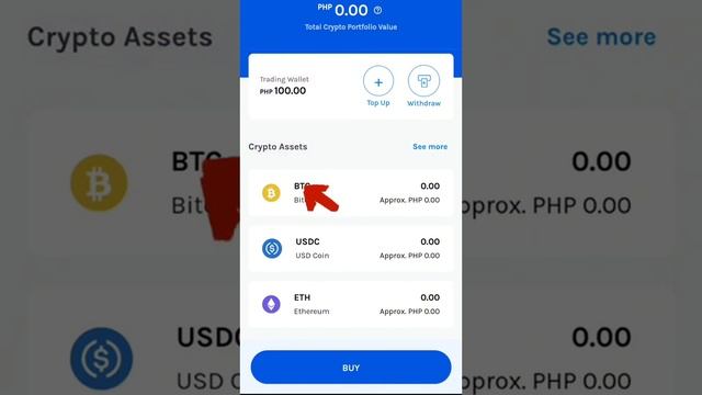 How to buy crypto on GCash смотреть онлайн