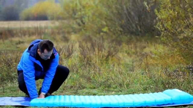 Надувной матрас от Naturehike