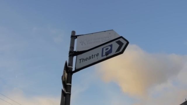 Letterkenny; "The Cathedral Town" - County Donegal Ireland смотреть онлайн