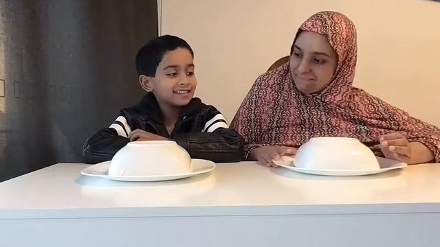 The Good vs Bad Food Challenge! смотреть онлайн