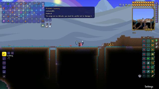 How To Get Terraprisma (Easy) In Terraria | Terraria 1.4.4.9 смотреть онлайн