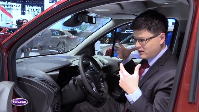 2019 Ford Transit Connect: First Look – Cars.com смотреть онлайн