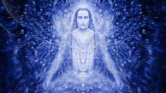 Mahavatar Babaji Gayatri Mantra [Powerful Meditation] смотреть онлайн