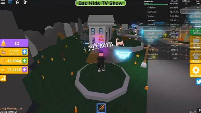 Большое Обновление СИМУЛЯТОР МЕЧЕЙ РОБЛОКС НОВЫЕ ПИТОМЦЫ Saber Simulator Roblox смотреть онлайн
