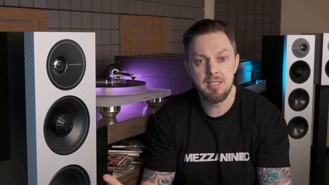 Американские напольные колонки Definitive Technology Demand D17