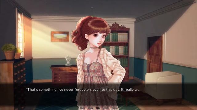 Lily Of The Valley - [Visual Novel] | Doughnuts [3]